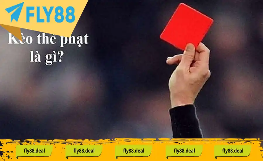Tìm hiểu về kèo thẻ phạt Tìm hiểu về kèo thẻ phạt