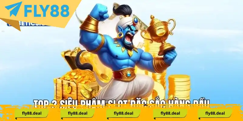 Nổ Hũ Fly88: Trải Nghiệm Slot Game Hàng Đầu 2025 Top 3 game nổ hũ Fly88 được yêu thích nhất
